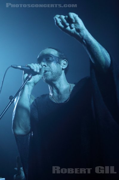 SHE WANTS REVENGE - 2023-09-15 - PARIS - Trabendo - Justin Evan Warfield